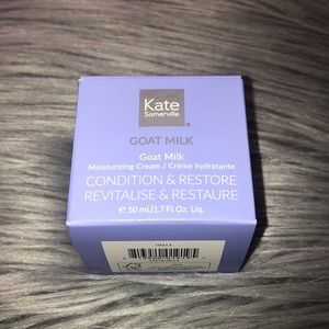 Kate Somerville goat milk moisturizing cream